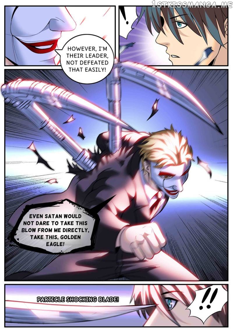 The Superb Captain In The City chapter 245 - page 2