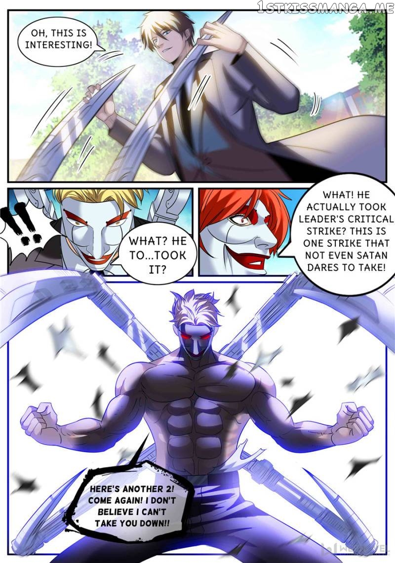 The Superb Captain In The City chapter 245 - page 3