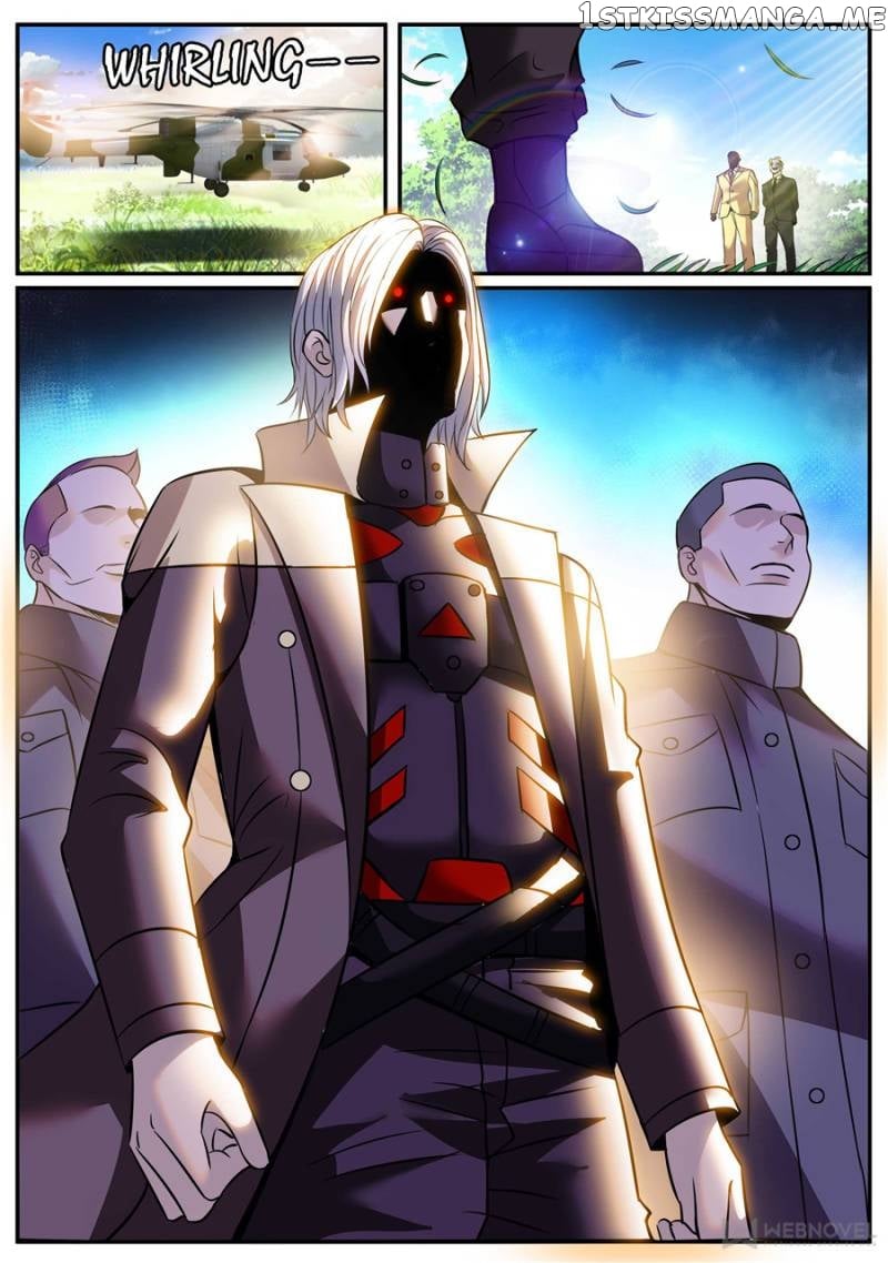 The Superb Captain In The City chapter 244 - page 2