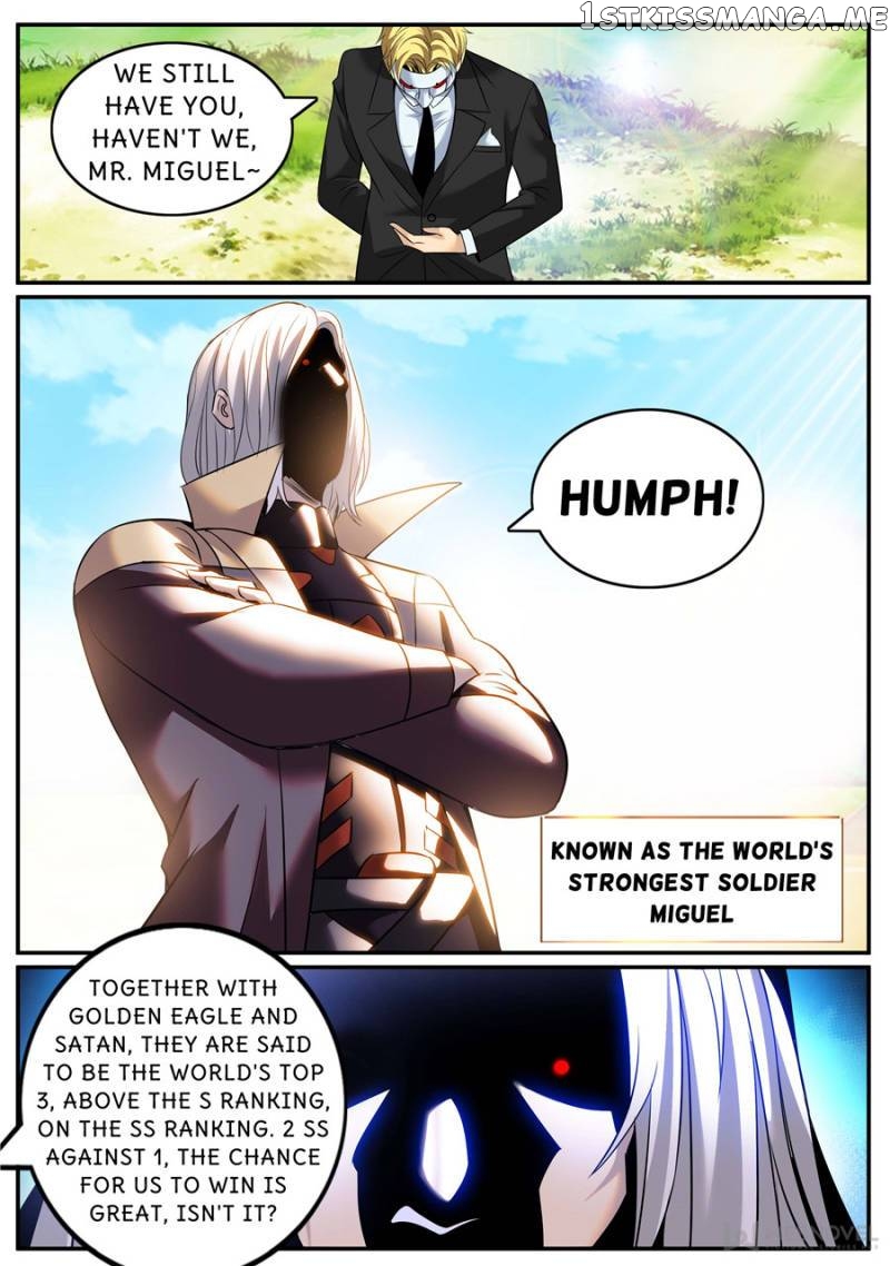 The Superb Captain In The City chapter 244 - page 5