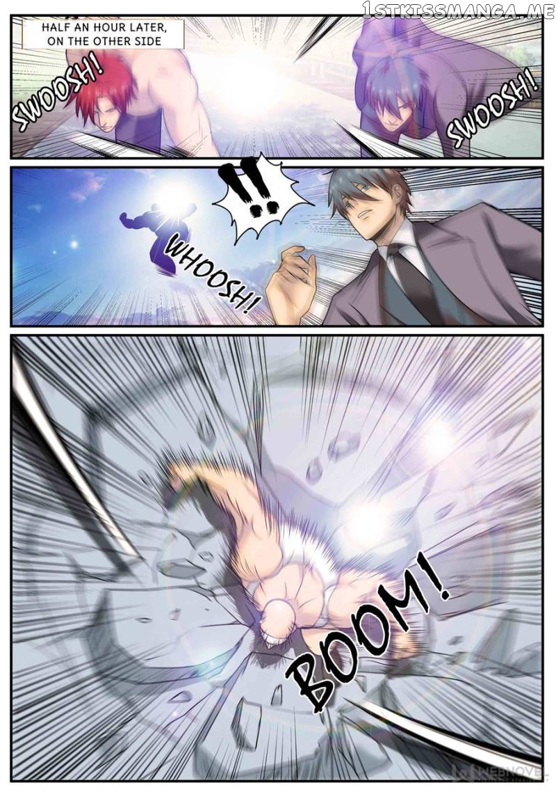 The Superb Captain In The City chapter 244 - page 6