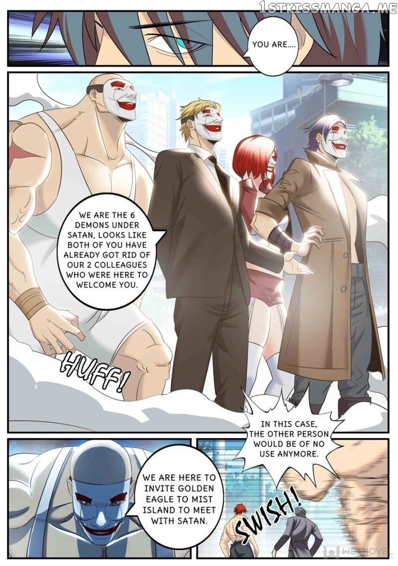 The Superb Captain In The City chapter 244 - page 7