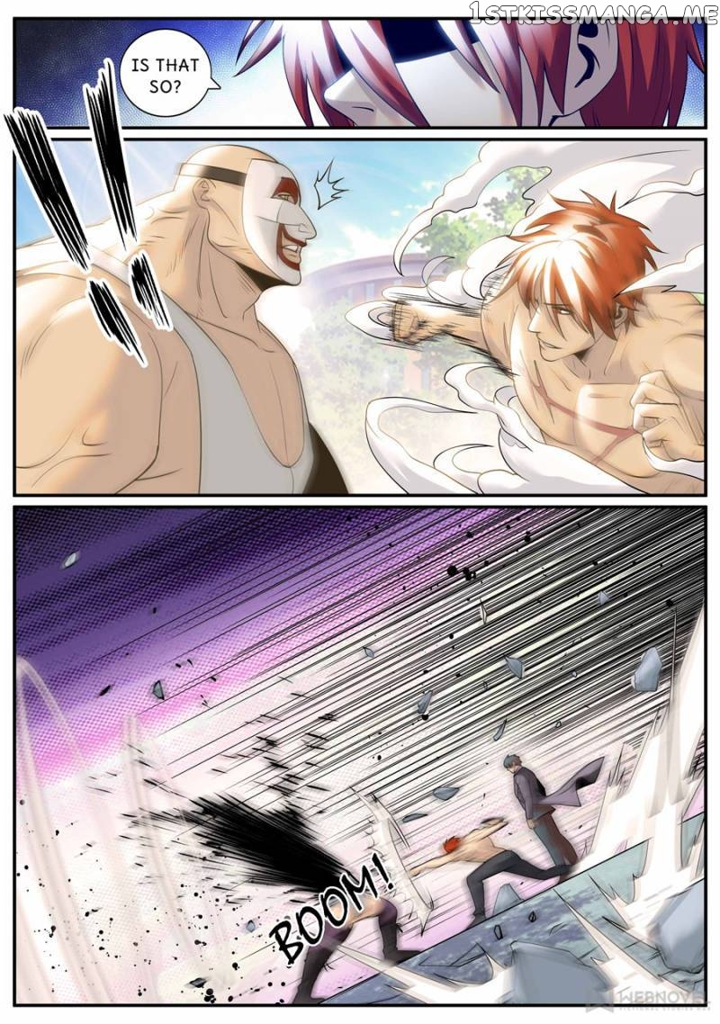 The Superb Captain In The City chapter 244 - page 9