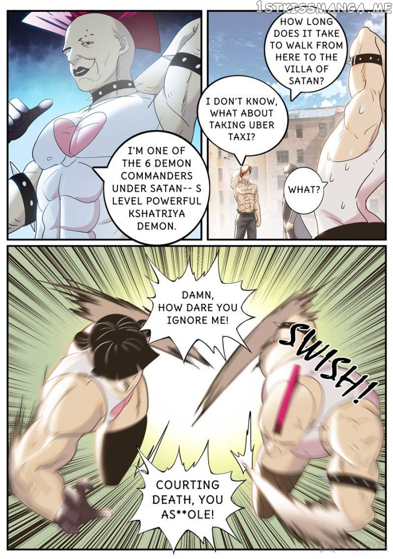 The Superb Captain In The City chapter 243 - page 10