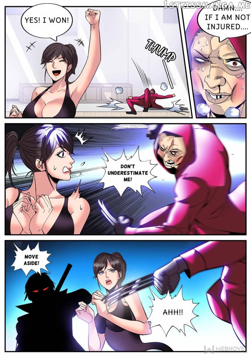 The Superb Captain In The City chapter 243 - page 5