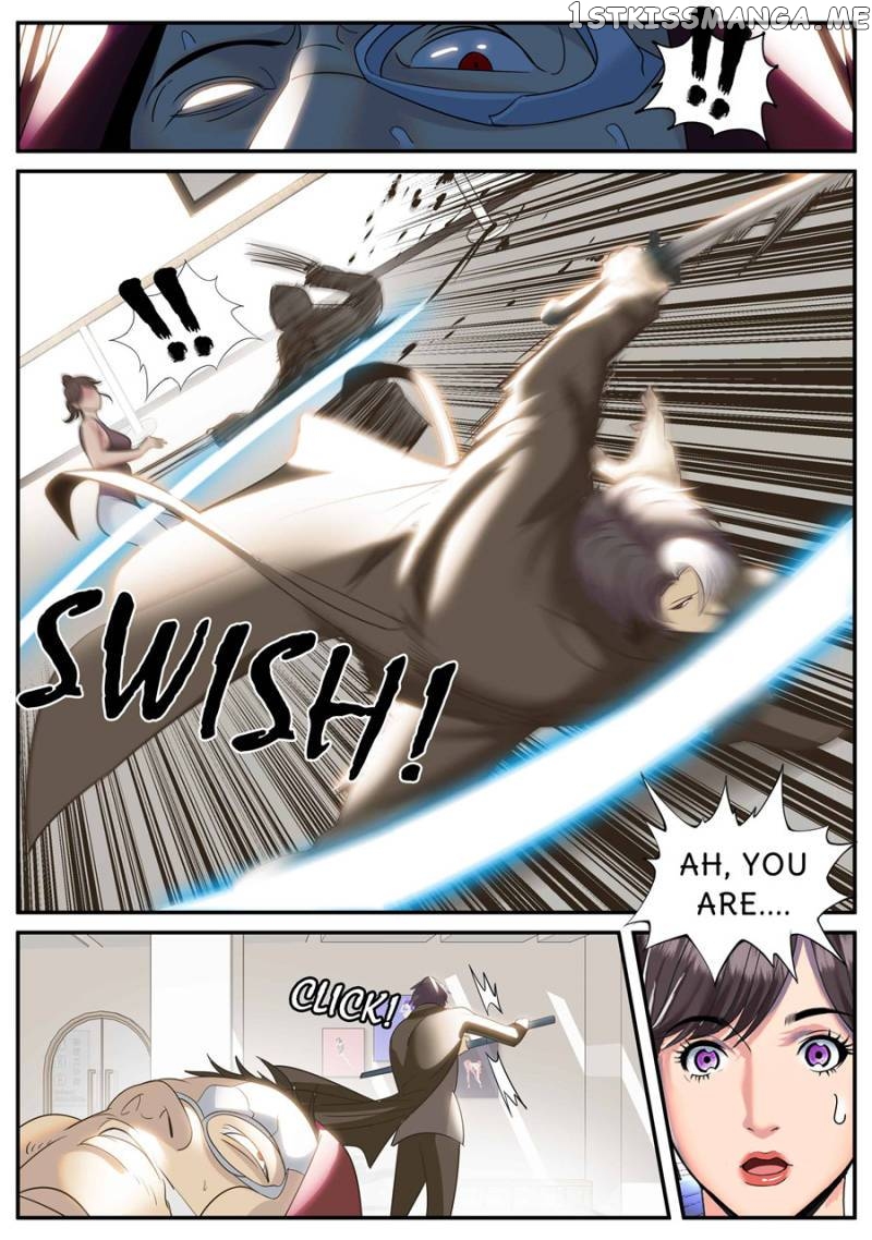 The Superb Captain In The City chapter 243 - page 6