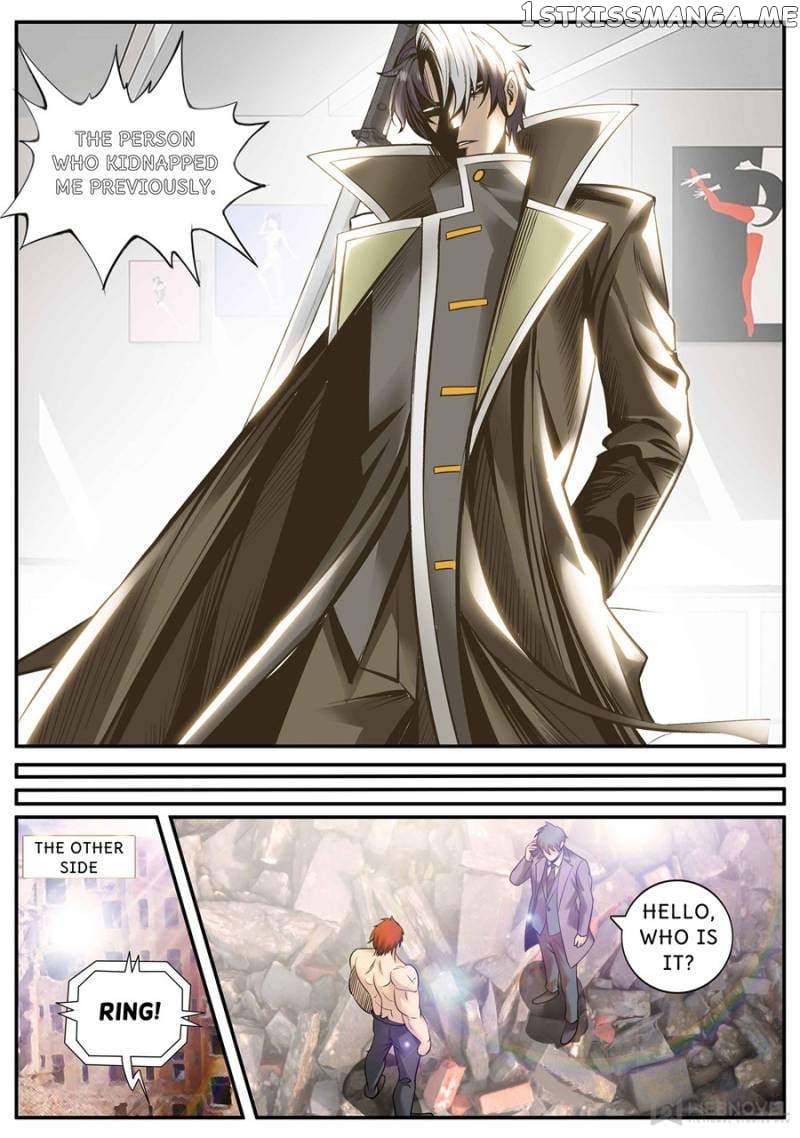 The Superb Captain In The City chapter 243 - page 7