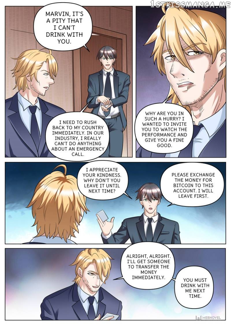 The Superb Captain In The City chapter 259 - page 7