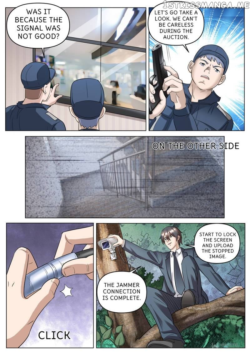 The Superb Captain In The City chapter 259 - page 9