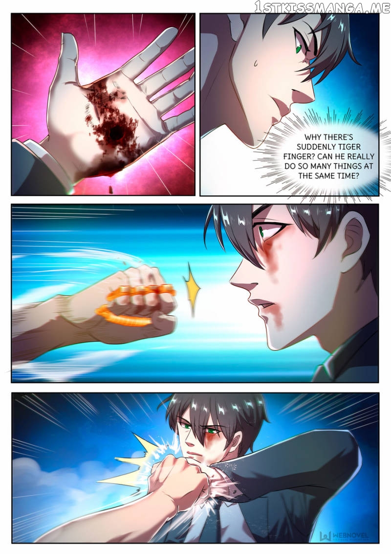 The Superb Captain In The City chapter 261 - page 1