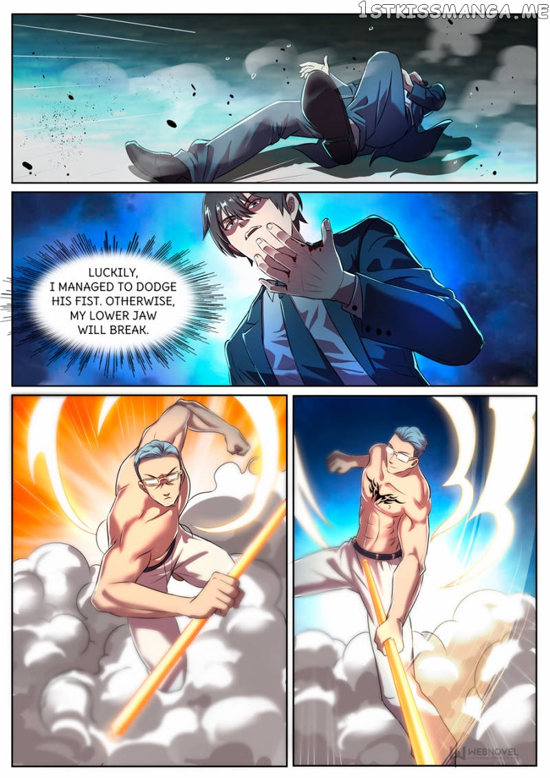 The Superb Captain In The City chapter 261 - page 2