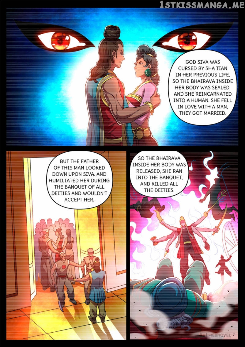 The Superb Captain In The City chapter 261 - page 5
