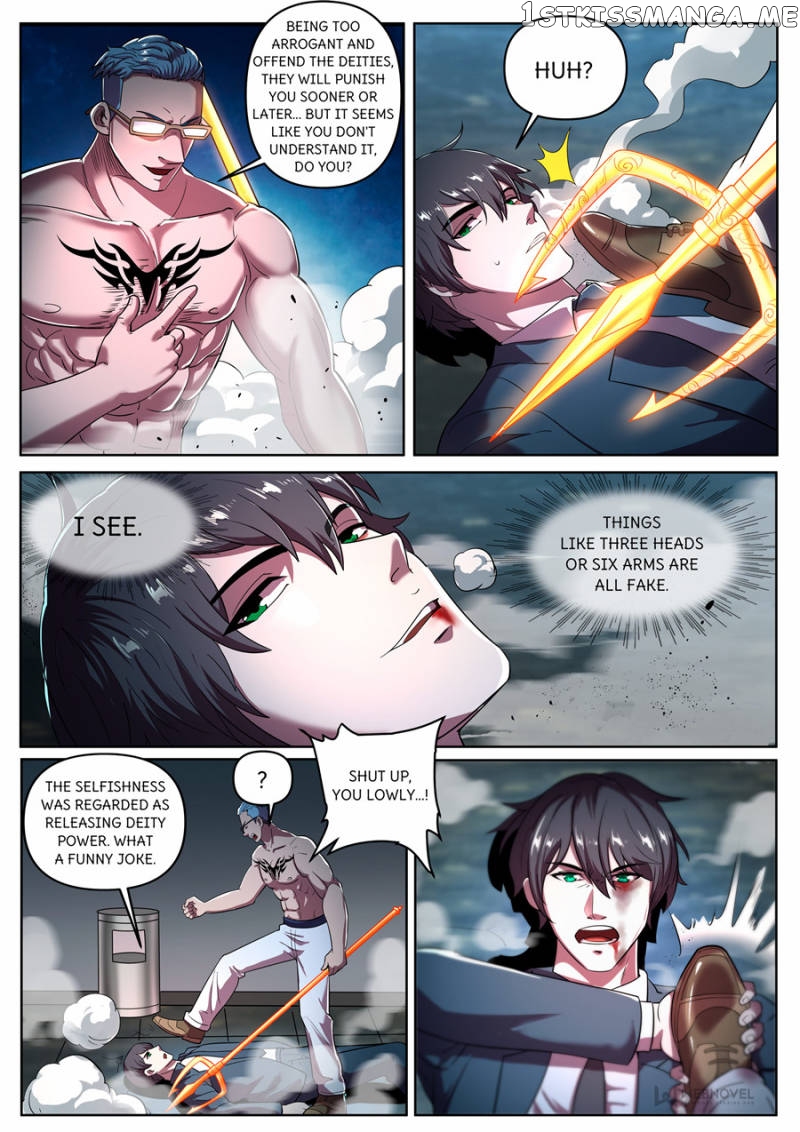 The Superb Captain In The City chapter 261 - page 6
