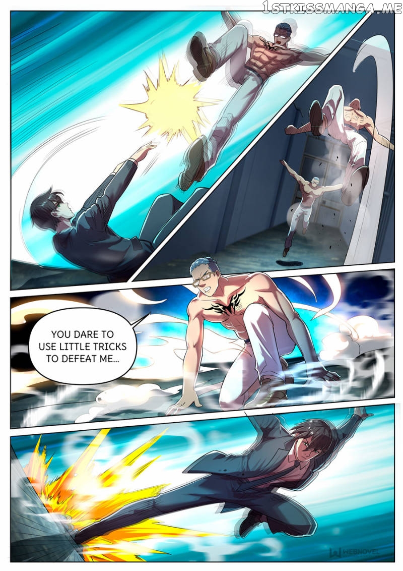 The Superb Captain In The City chapter 261 - page 7
