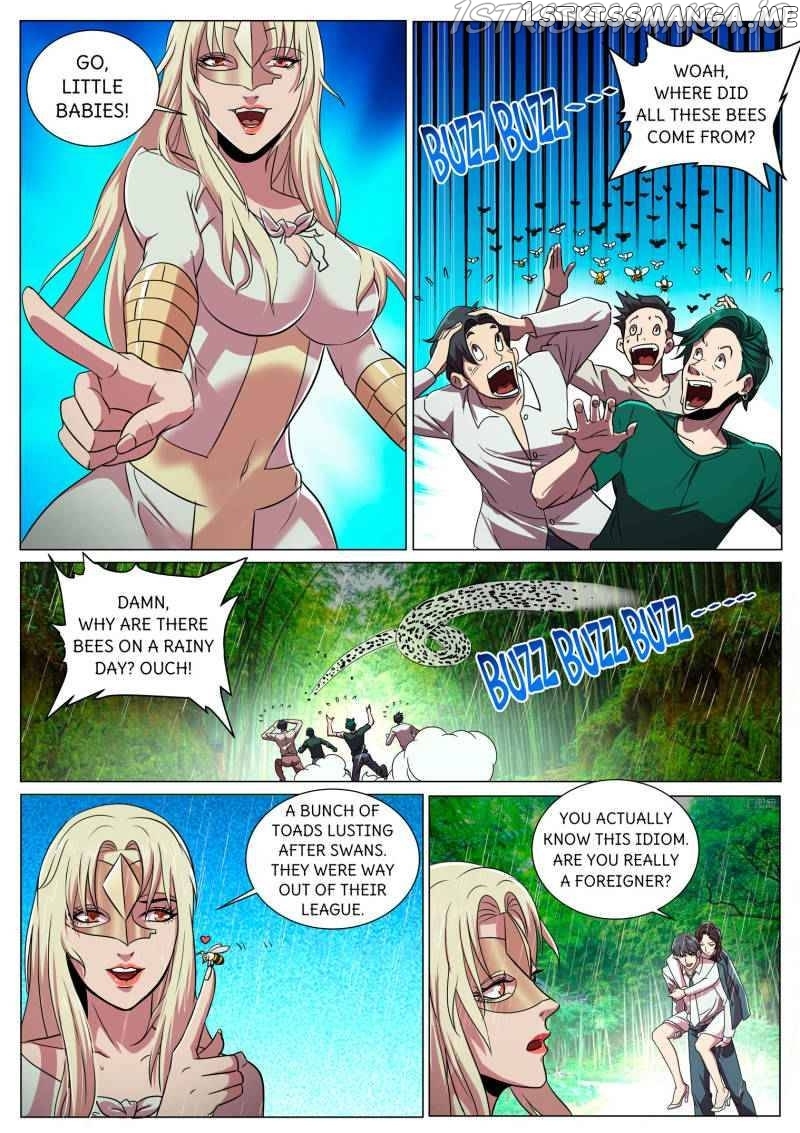 The Superb Captain In The City chapter 280 - page 3