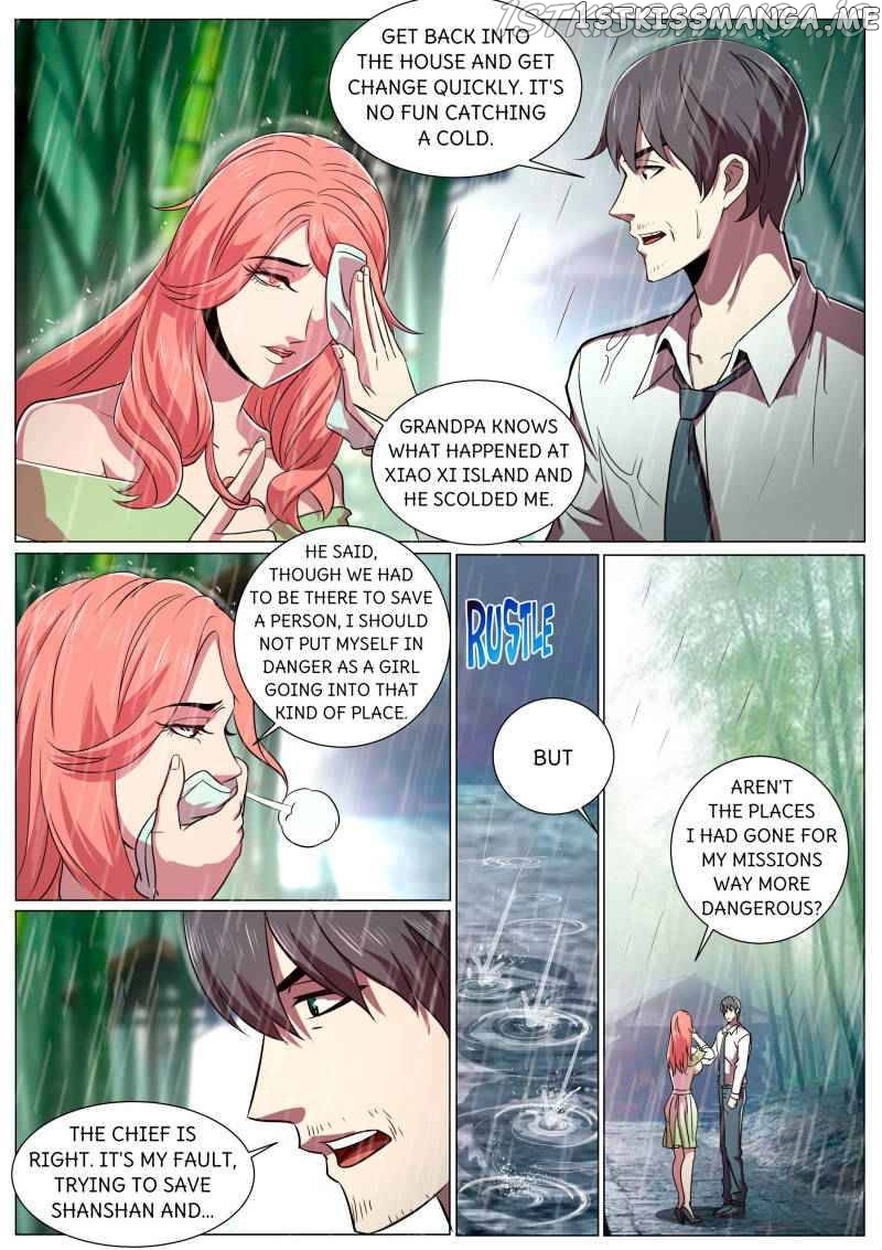 The Superb Captain In The City chapter 280 - page 5