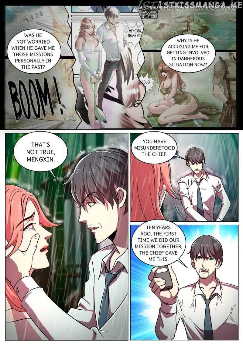 The Superb Captain In The City chapter 280 - page 6
