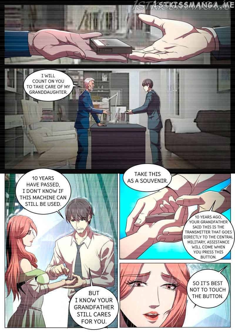 The Superb Captain In The City chapter 280 - page 7