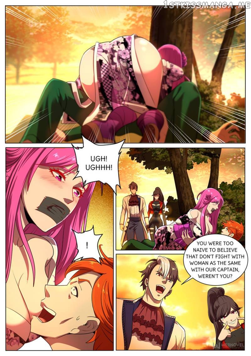 The Superb Captain In The City chapter 272 - page 1
