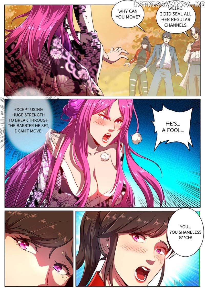 The Superb Captain In The City chapter 272 - page 10