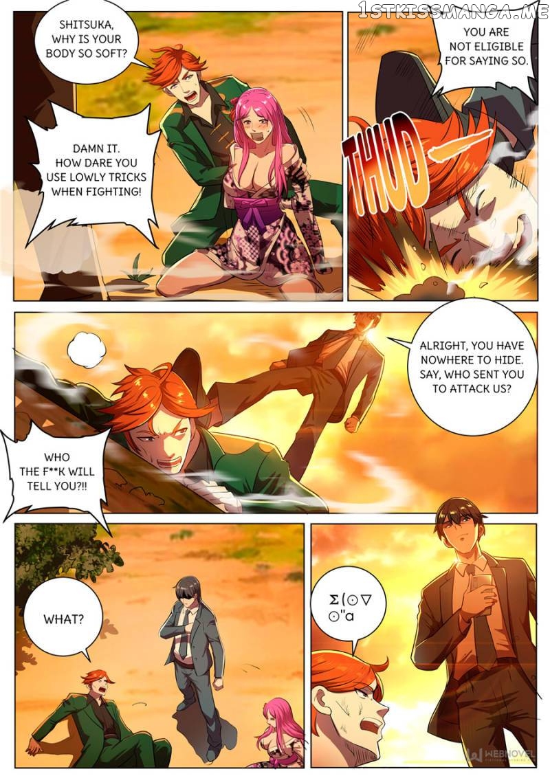 The Superb Captain In The City chapter 272 - page 2
