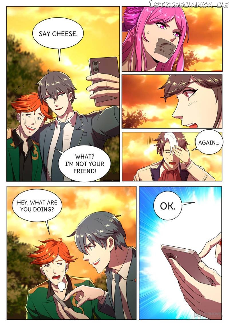 The Superb Captain In The City chapter 272 - page 3