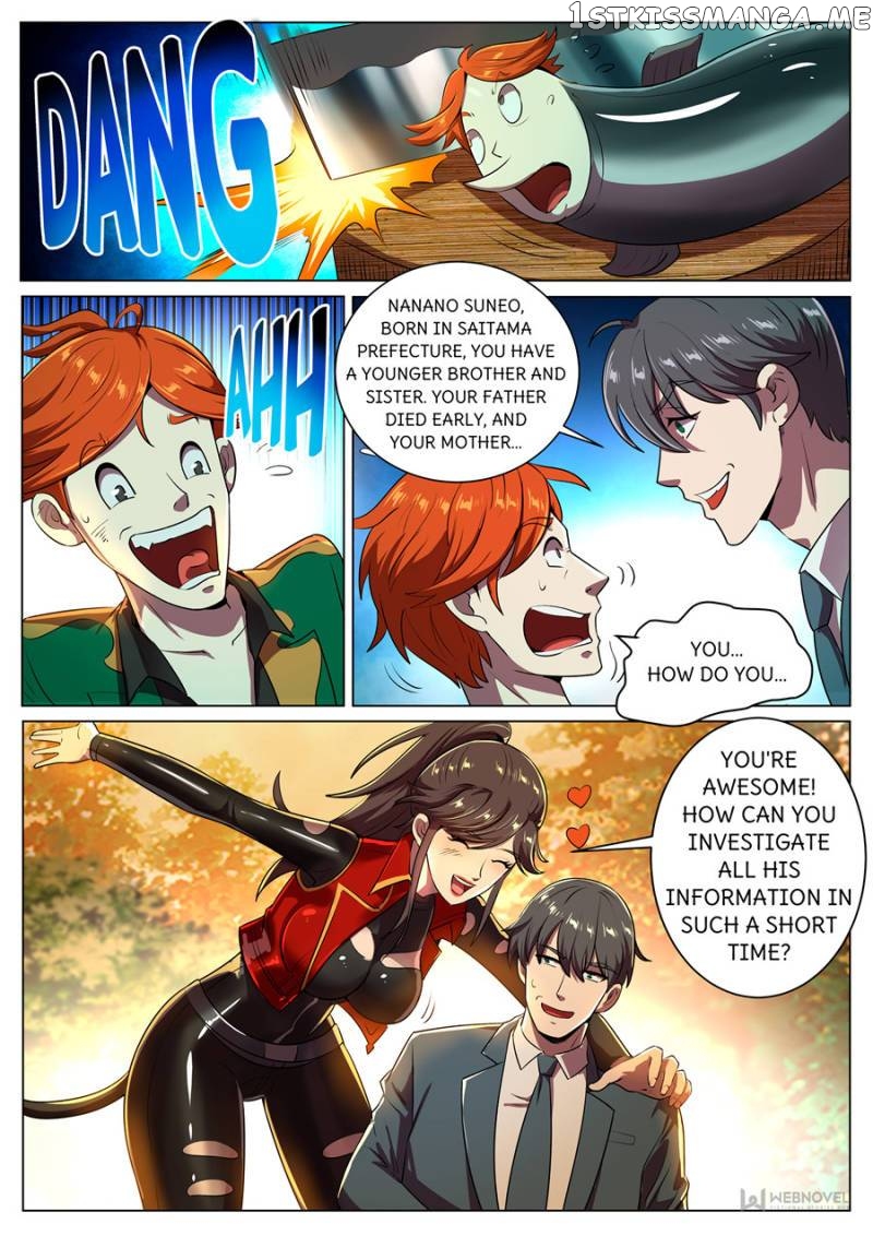 The Superb Captain In The City chapter 272 - page 5
