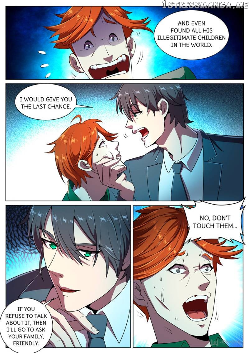 The Superb Captain In The City chapter 272 - page 7