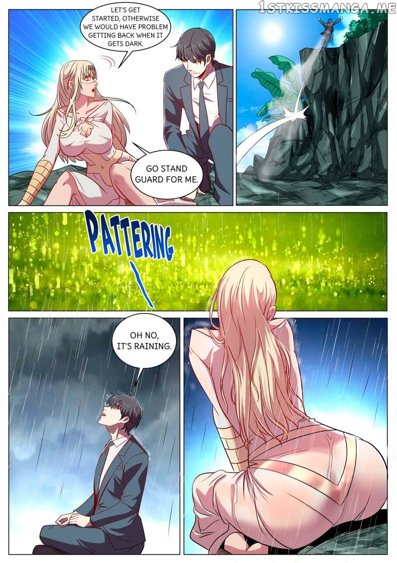 The Superb Captain In The City chapter 279 - page 1
