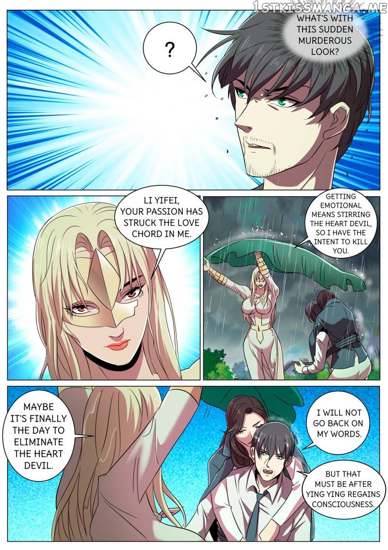 The Superb Captain In The City chapter 279 - page 5