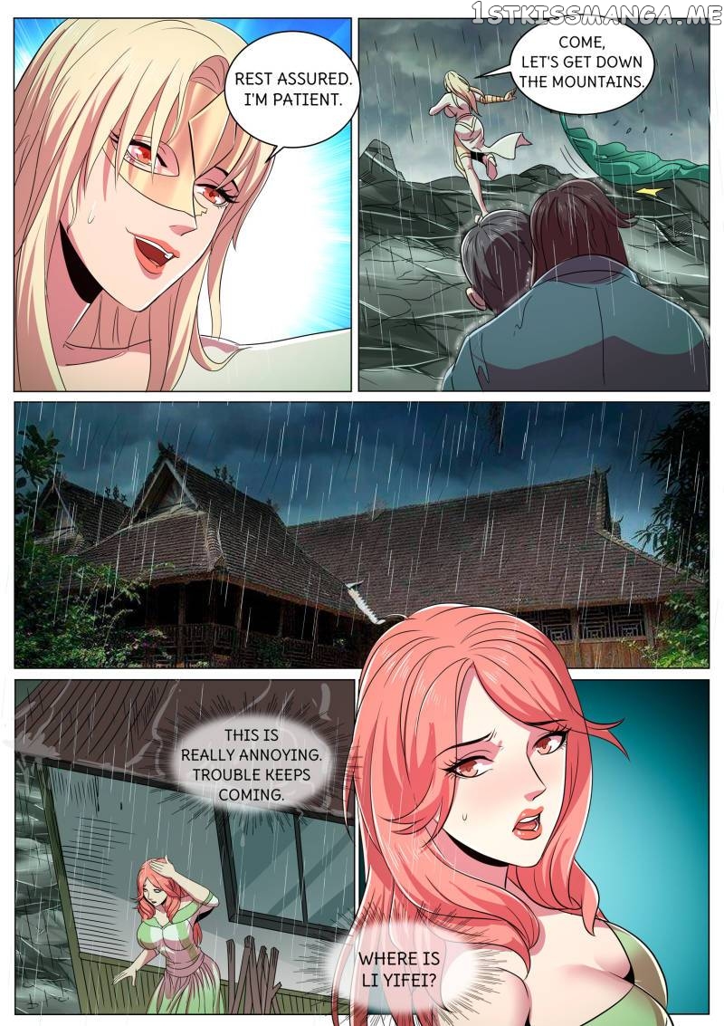 The Superb Captain In The City chapter 279 - page 6