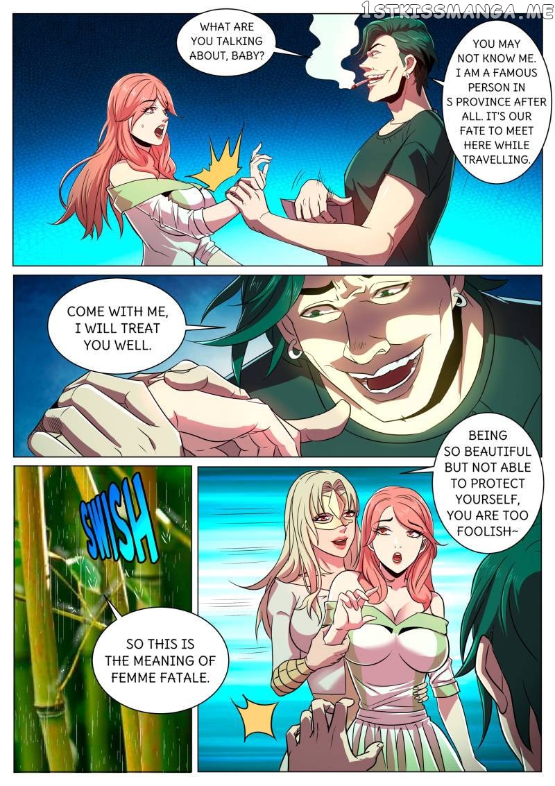 The Superb Captain In The City chapter 279 - page 9