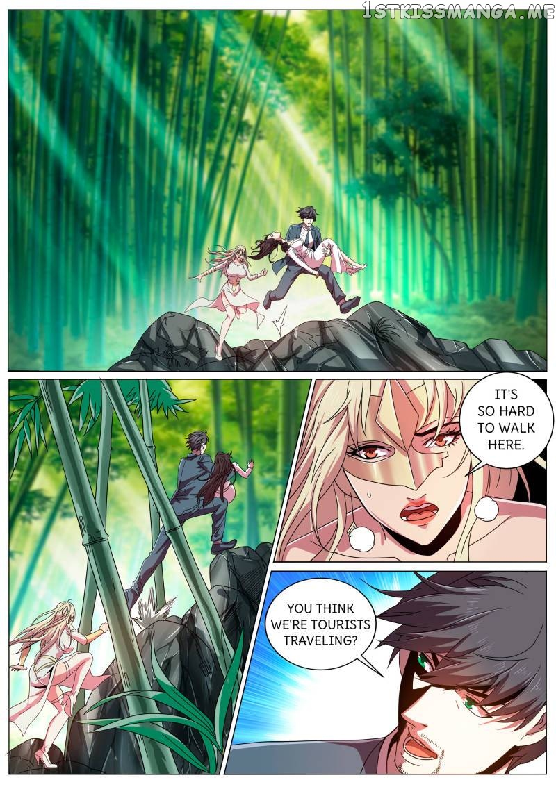 The Superb Captain In The City chapter 278 - page 1