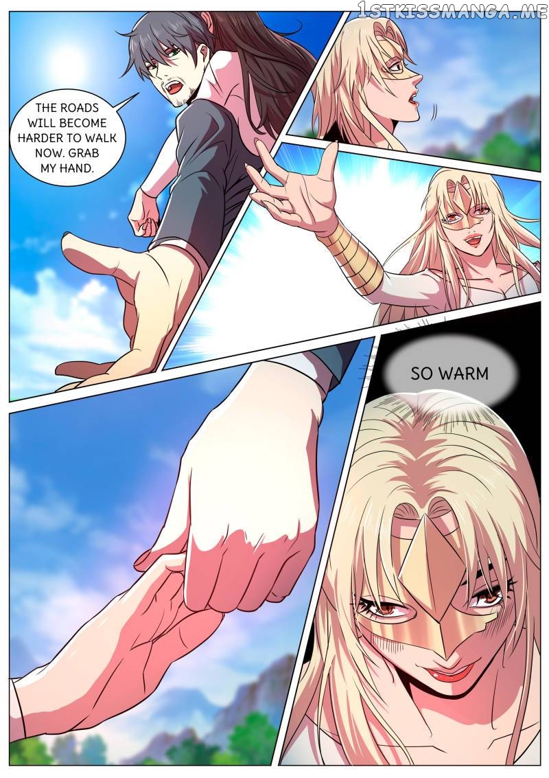 The Superb Captain In The City chapter 278 - page 3