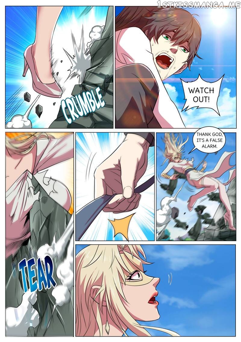 The Superb Captain In The City chapter 278 - page 5