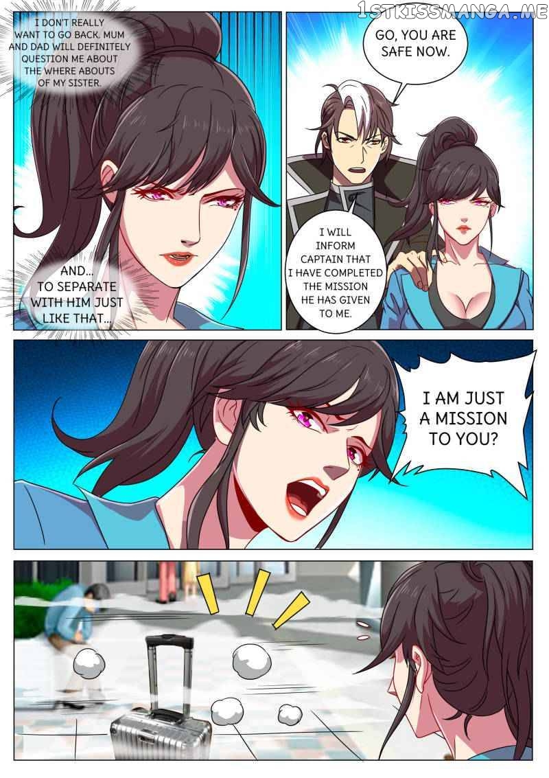 The Superb Captain In The City chapter 277 - page 10