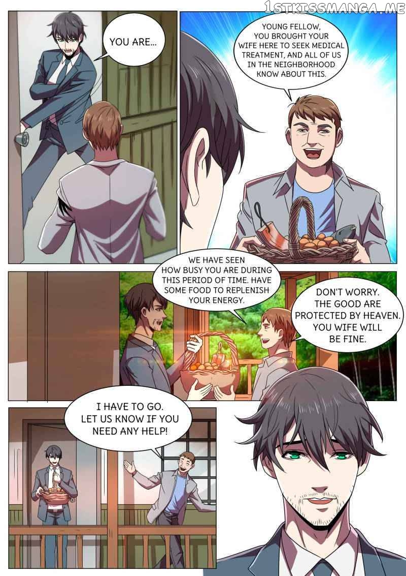 The Superb Captain In The City chapter 277 - page 2