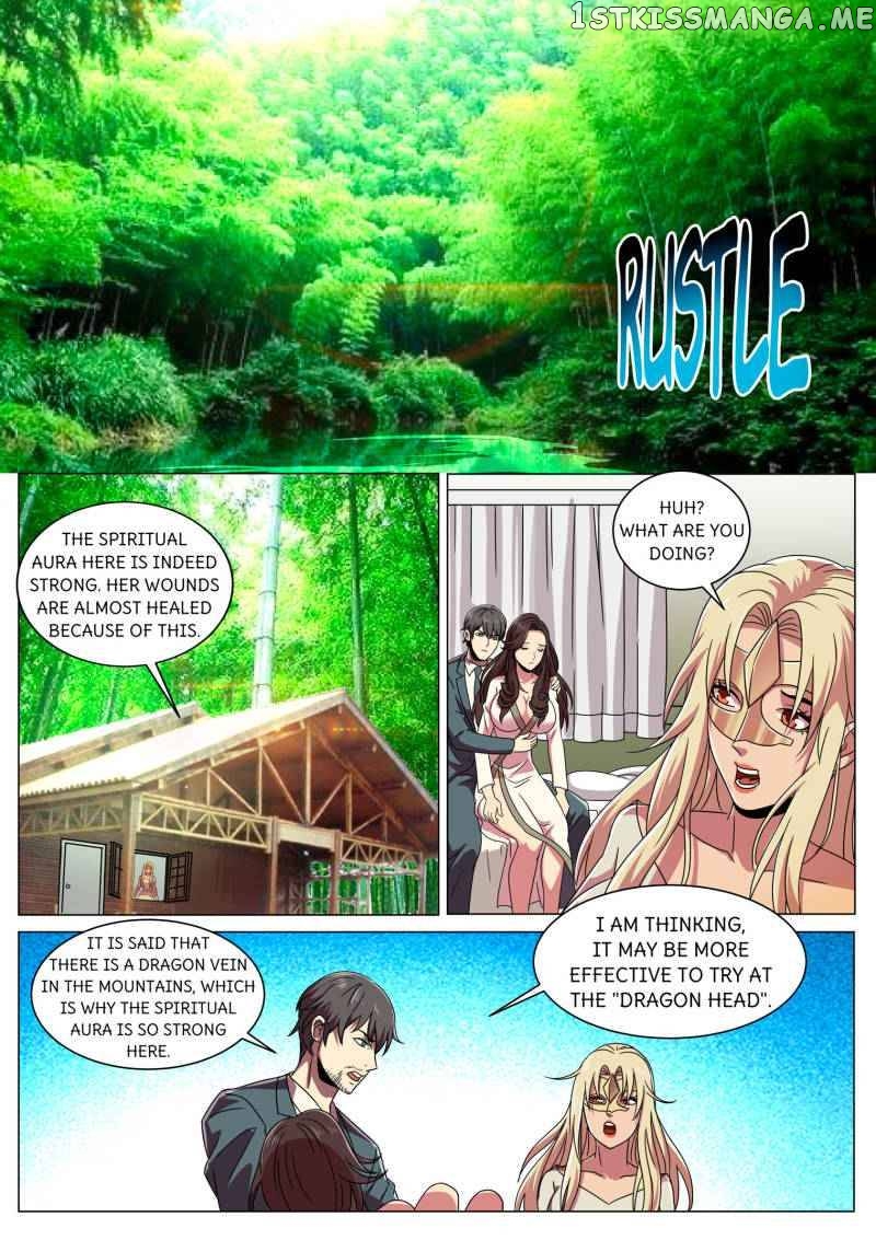 The Superb Captain In The City chapter 277 - page 8