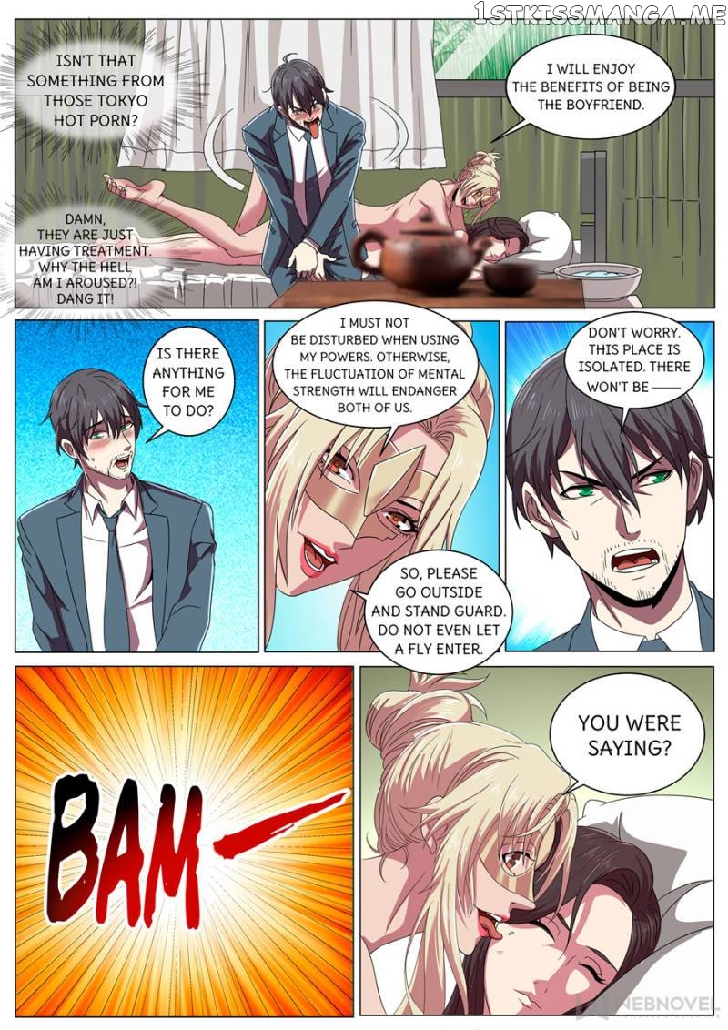 The Superb Captain In The City chapter 276 - page 10