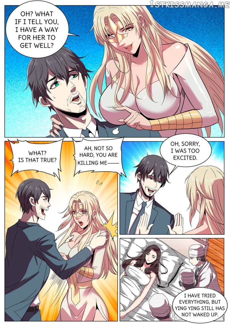 The Superb Captain In The City chapter 276 - page 5