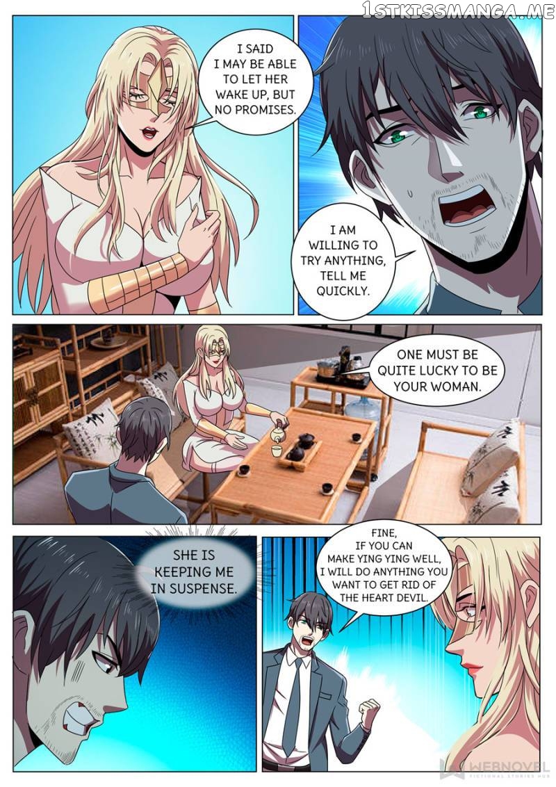 The Superb Captain In The City chapter 276 - page 6