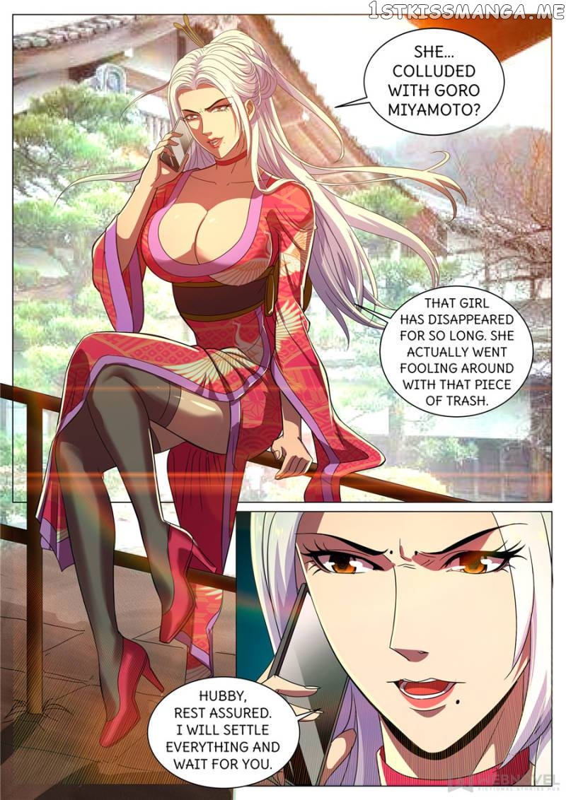 The Superb Captain In The City chapter 275 - page 10