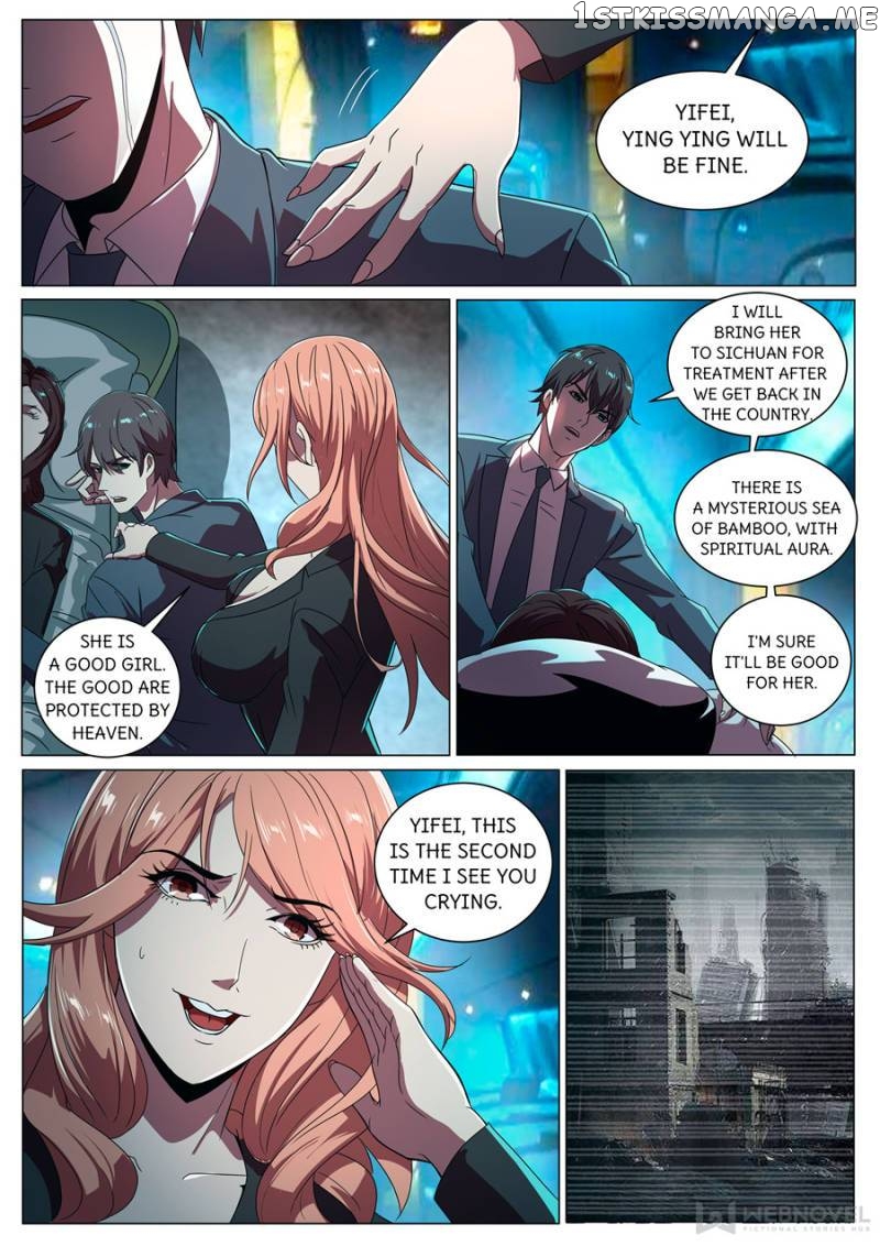 The Superb Captain In The City chapter 275 - page 5