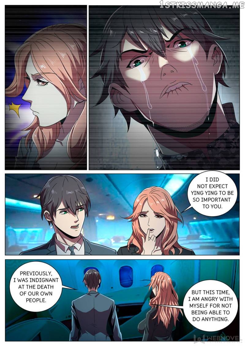 The Superb Captain In The City chapter 275 - page 7