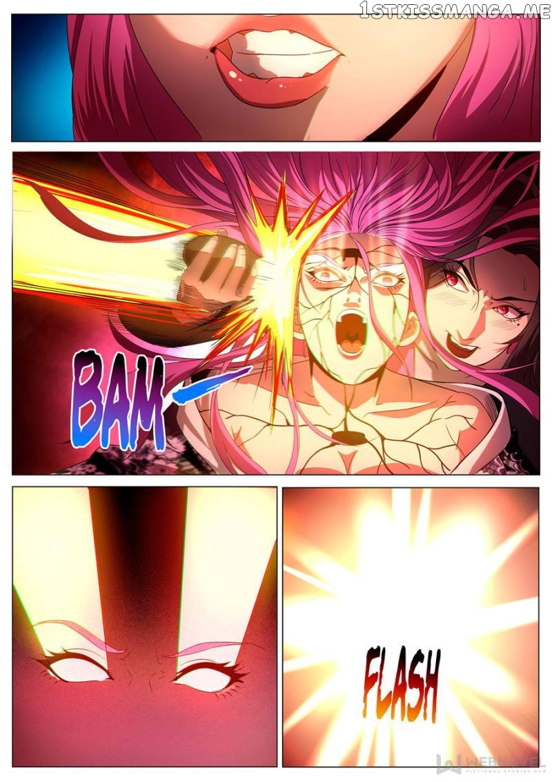 The Superb Captain In The City chapter 274 - page 1