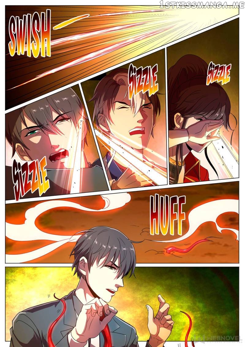 The Superb Captain In The City chapter 274 - page 2
