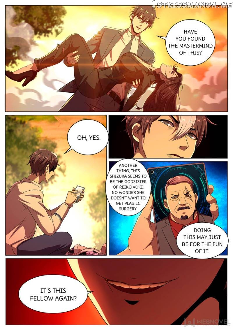The Superb Captain In The City chapter 274 - page 6