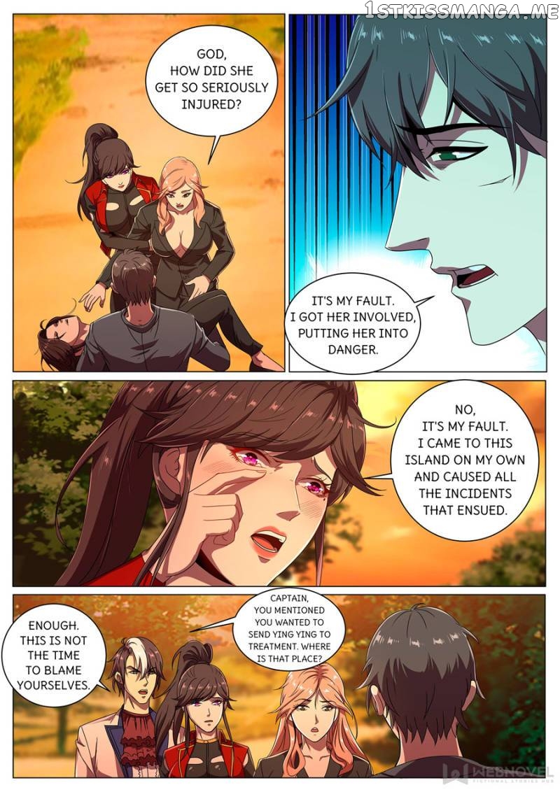 The Superb Captain In The City chapter 274 - page 8