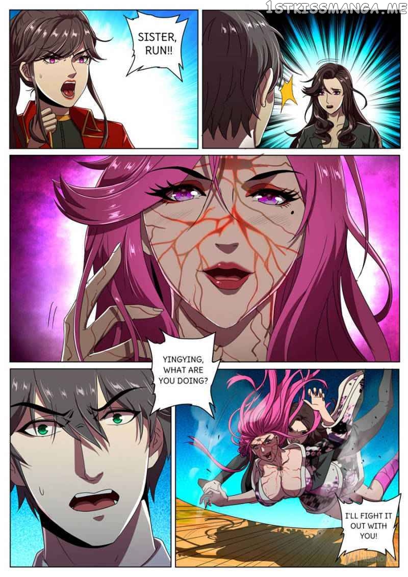 The Superb Captain In The City chapter 273 - page 10