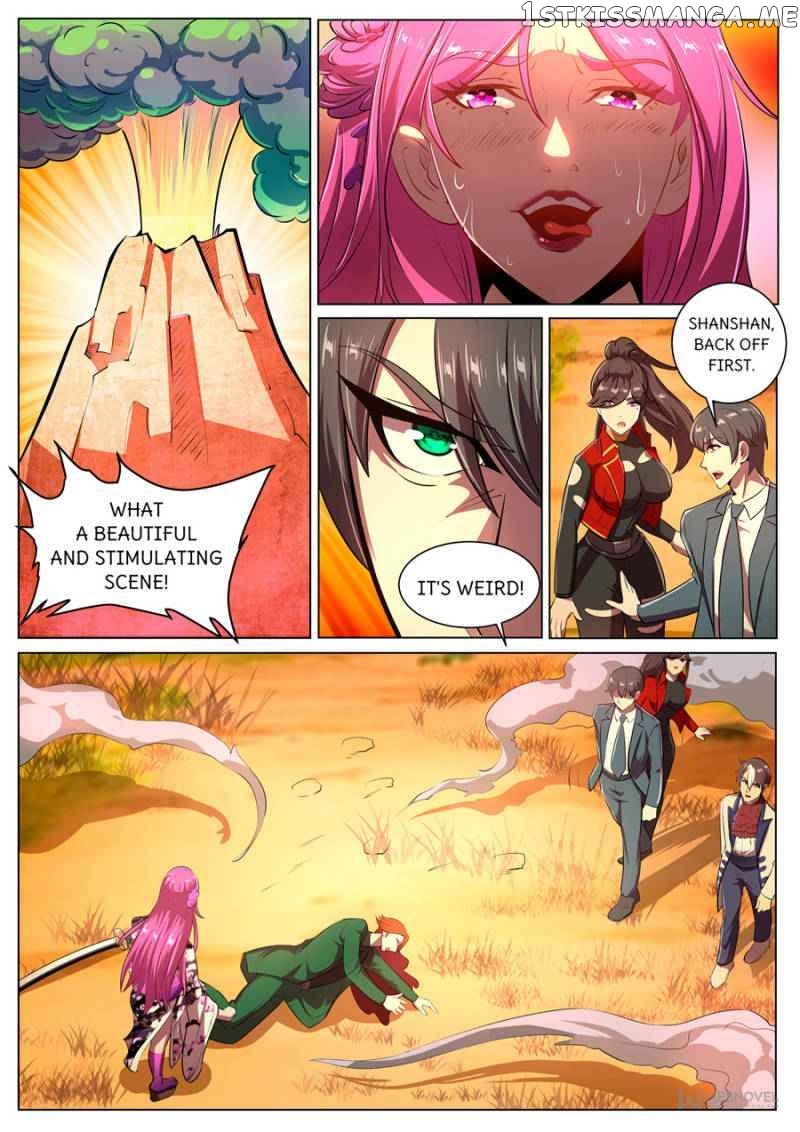 The Superb Captain In The City chapter 273 - page 2